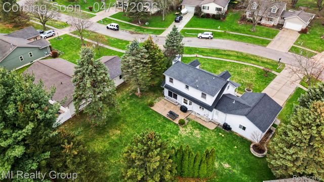 643 Heim Court, Almont Village, MI 48003