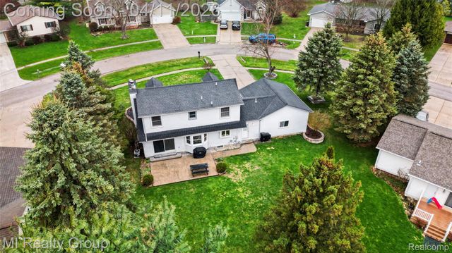 643 Heim Court, Almont Village, MI 48003