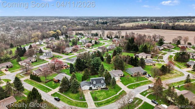 643 Heim Court, Almont Village, MI 48003