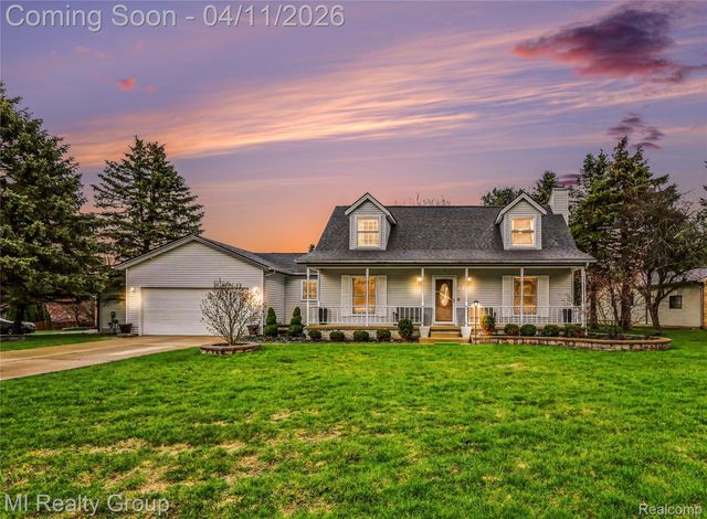 643 Heim Court, Almont Village, MI 48003