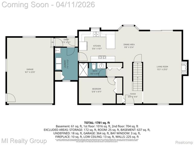 643 Heim Court, Almont Village, MI 48003