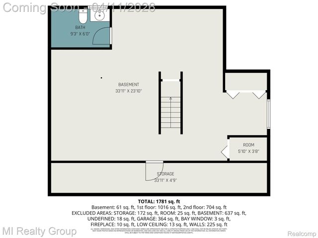 643 Heim Court, Almont Village, MI 48003