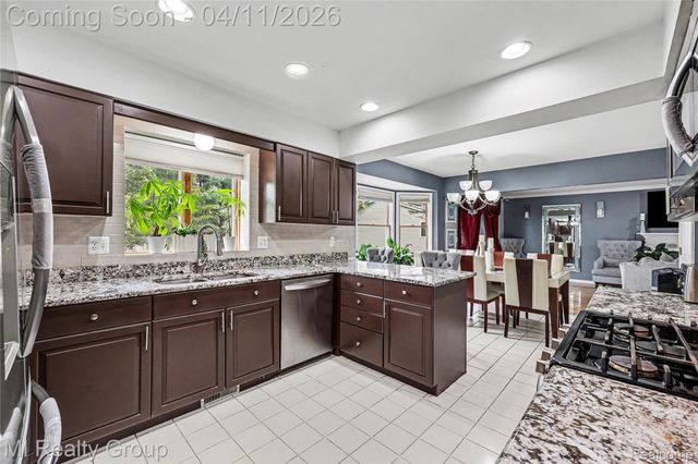 643 Heim Court, Almont Village, MI 48003