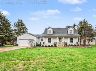 643 Heim Court, Almont Village, MI 48003
