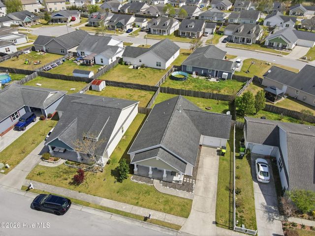 404 Elsmore Drive, New Bern, NC 28562