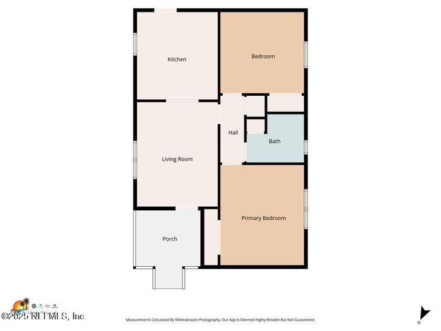 9152 6TH Avenue, Jacksonville, FL 32208