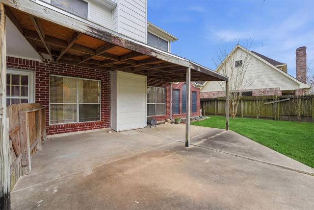 4014 S Sandy Court, Missouri City, TX 77459