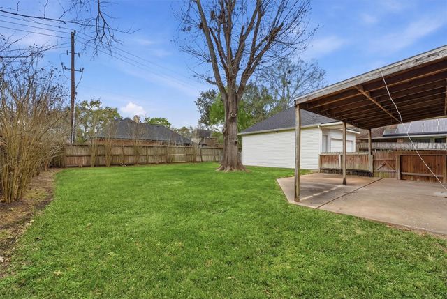 4014 S Sandy Court, Missouri City, TX 77459