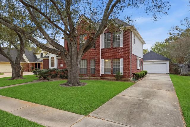 4014 S Sandy Court, Missouri City, TX 77459