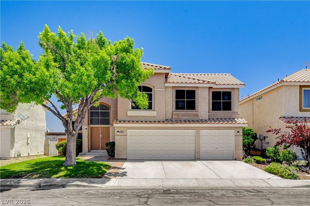 9034 Trombone Lane, Henderson, NV 89074