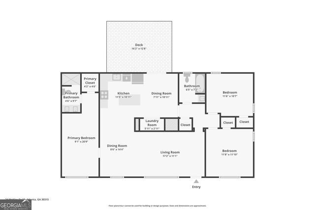 24 Mobley Drive SE, Atlanta, GA 30315