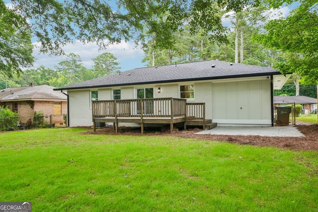 24 Mobley Drive SE, Atlanta, GA 30315