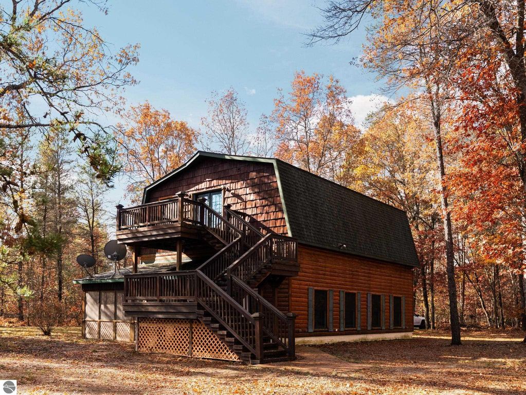 9650 Elliott Road, Fife Lake, MI 49633