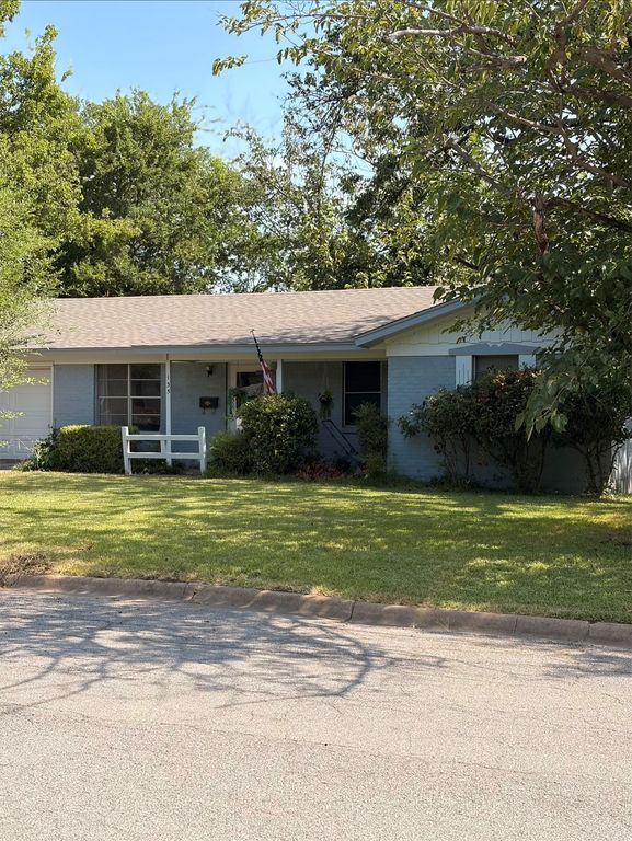 135 N Imperial Drive, Denison, TX 75020