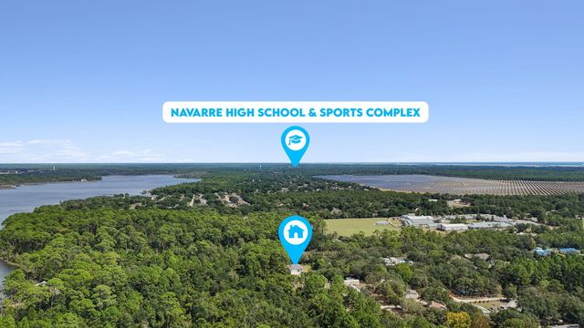 2804 Teepee Road, Navarre, FL 32566