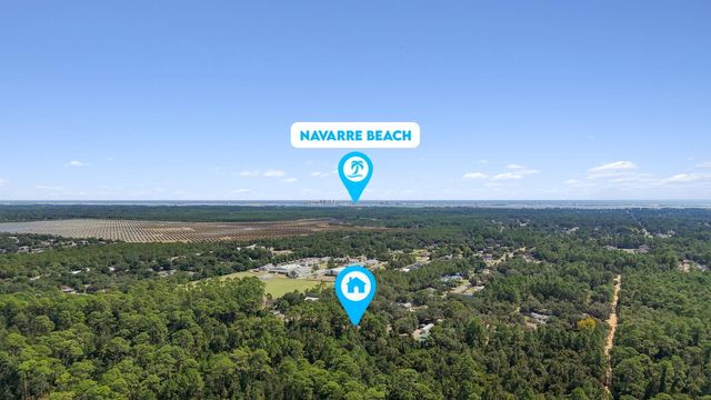 2804 Teepee Road, Navarre, FL 32566