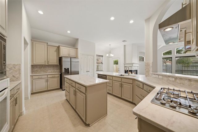 43 Pebble Beach Court, Jersey Village, TX 77064