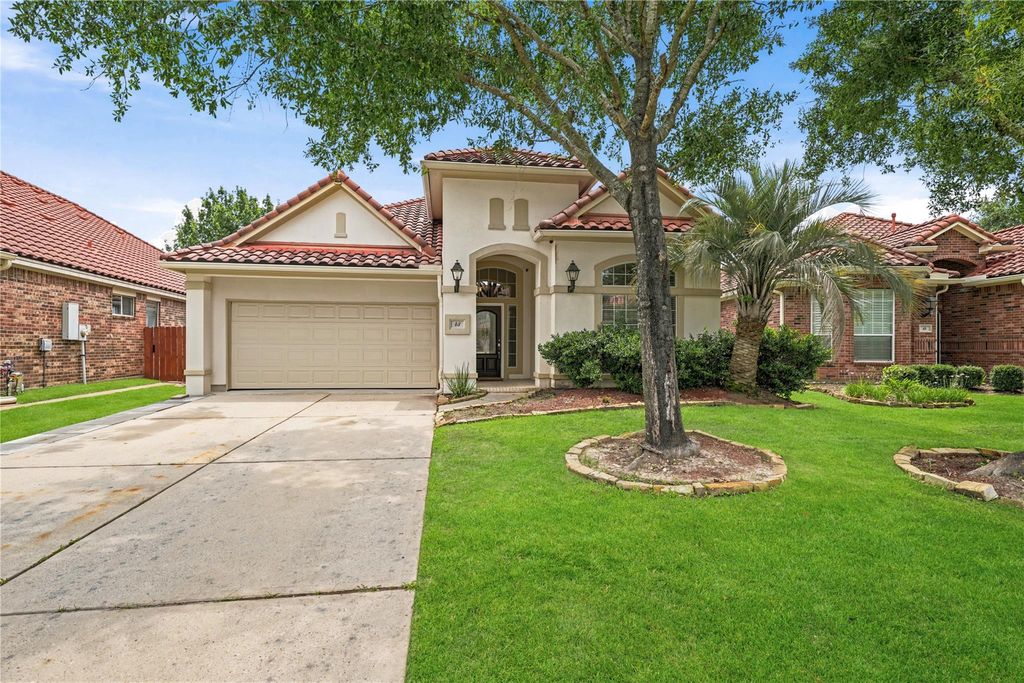 43 Pebble Beach Court, Jersey Village, TX 77064