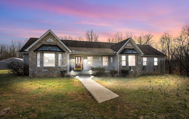 390 Paradise Ln, Mulberry, TN 37359