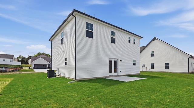 121 Millet St, Shelbyville, TN 37160