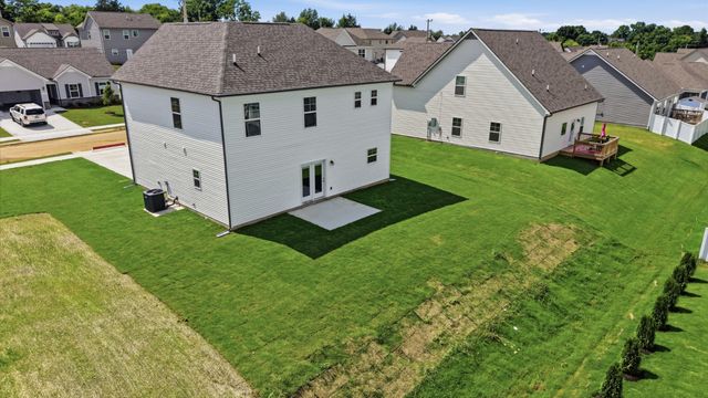 121 Millet St, Shelbyville, TN 37160