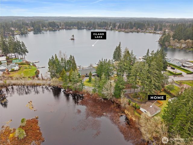 381 E Island Lake Drive, Shelton, WA 98584