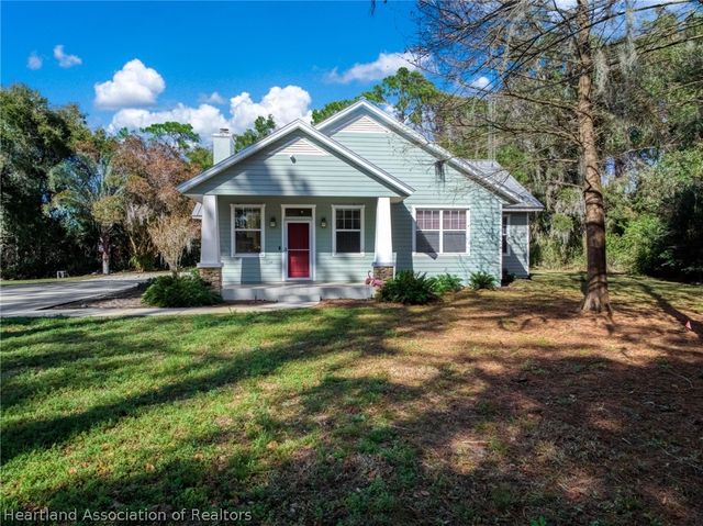 116 S Huntley Drive, Lake Placid, FL 33852