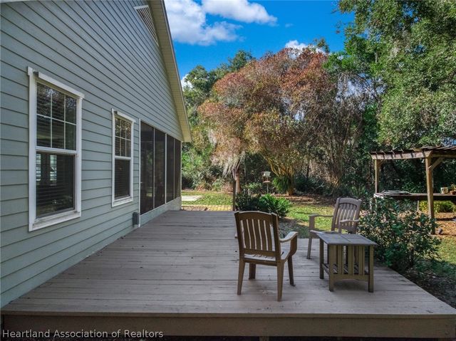 116 S Huntley Drive, Lake Placid, FL 33852