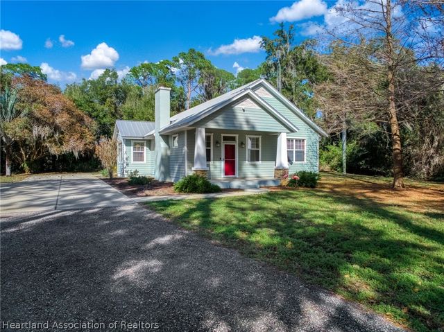 116 S Huntley Drive, Lake Placid, FL 33852