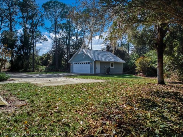 116 S Huntley Drive, Lake Placid, FL 33852