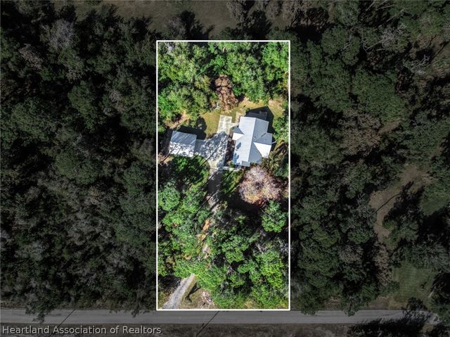 116 S Huntley Drive, Lake Placid, FL 33852
