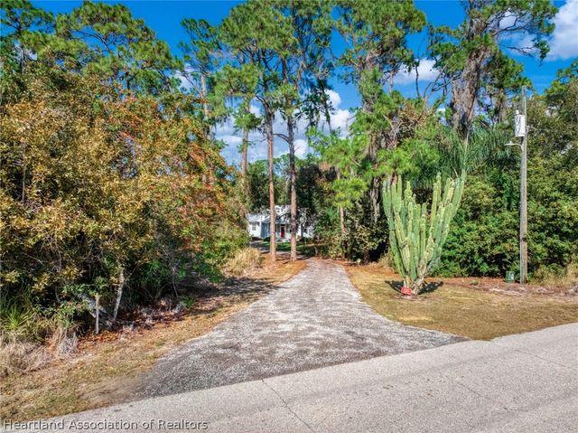 116 S Huntley Drive, Lake Placid, FL 33852
