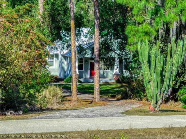 116 S Huntley Drive, Lake Placid, FL 33852
