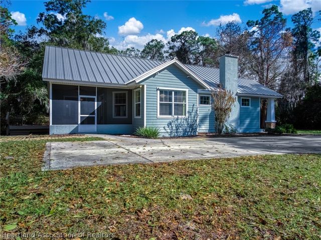 116 S Huntley Drive, Lake Placid, FL 33852