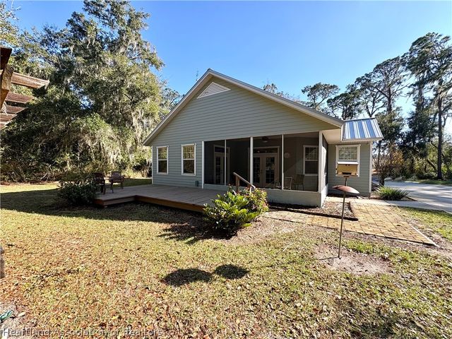 116 S Huntley Drive, Lake Placid, FL 33852