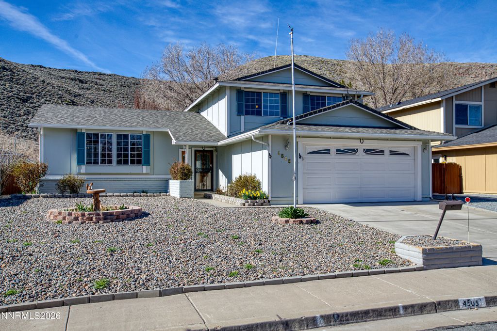 Image 38 of property listing at 4505 Gorc Way, Reno, NV 89502