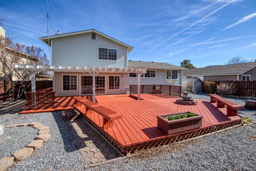 Image 42 of property listing at 4505 Gorc Way, Reno, NV 89502