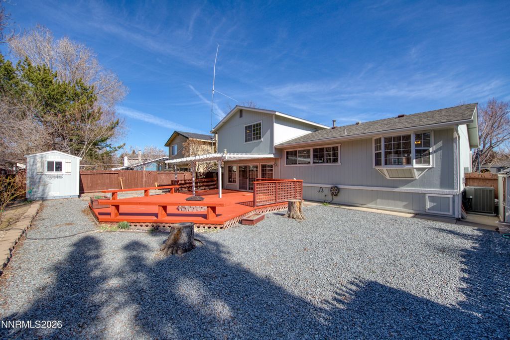 Image 43 of property listing at 4505 Gorc Way, Reno, NV 89502