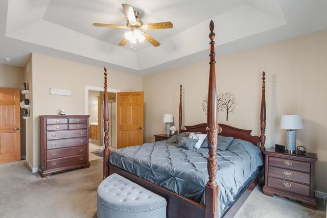 614 Woodhaven Court, Cambridge, WI 53523