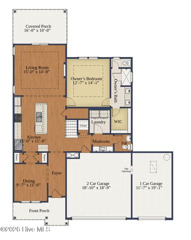 410 Albion Court, Carthage, NC 28327