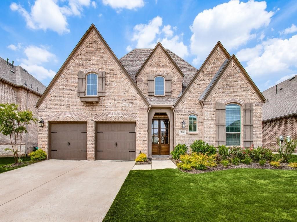 3930 Prairie Clover Lane, Prosper, TX 75078