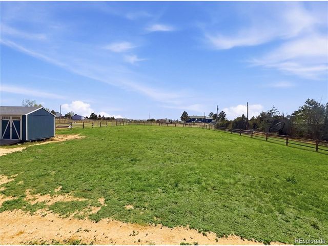 44076 Morning Star Ct, Elizabeth, CO 80107