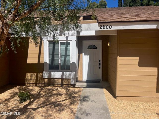 2800 Regina Avenue, Thousand Oaks, CA 91360