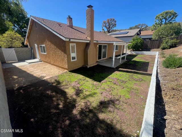 2800 Regina Avenue, Thousand Oaks, CA 91360