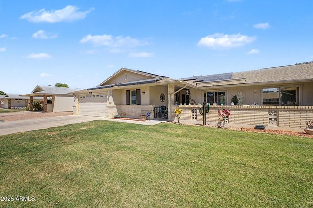 10718 W CHERYL Drive, Sun City, AZ 85351