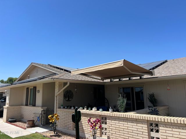 10718 W CHERYL Drive, Sun City, AZ 85351