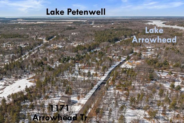 1171 Arrowhead Trail, Nekoosa, WI 54457