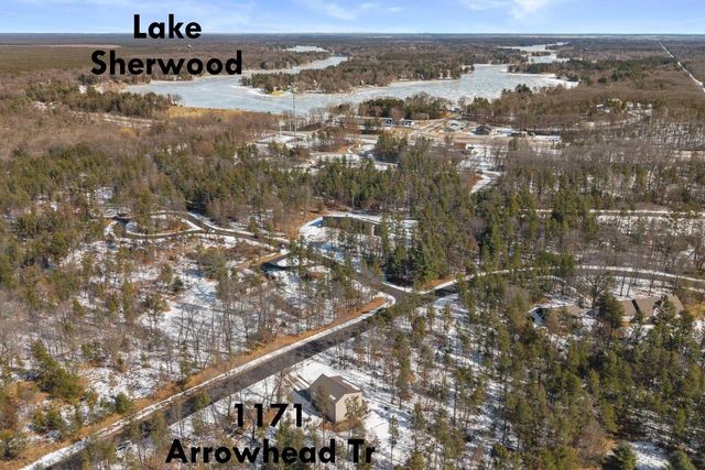 1171 Arrowhead Trail, Nekoosa, WI 54457