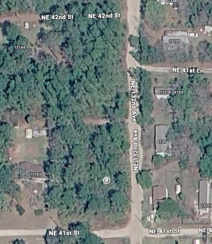 NE 41ST STREET, Silver Springs, FL 34488