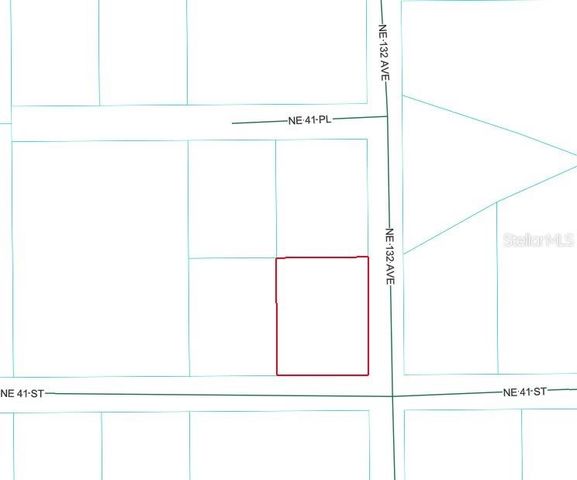 NE 41ST STREET, Silver Springs, FL 34488